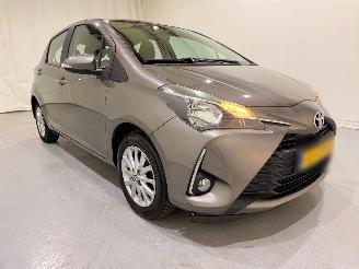 Toyota Yaris HB 1.0 VVT-i Aspiration picture 16