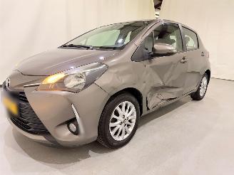 Toyota Yaris HB 1.0 VVT-i Aspiration picture 3