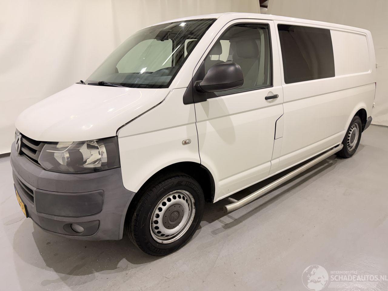 Volkswagen Transporter 2.0 TDI DC 6p L2 Airco
