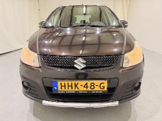 Suzuki SX4 1.6 VVT Executive Clima picture 14