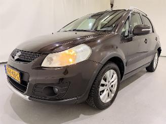 Suzuki SX4 1.6 VVT Executive Clima picture 3