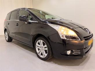 škoda osobní automobily Peugeot 5008 1.6 155 THP GT Automaat 2011/1