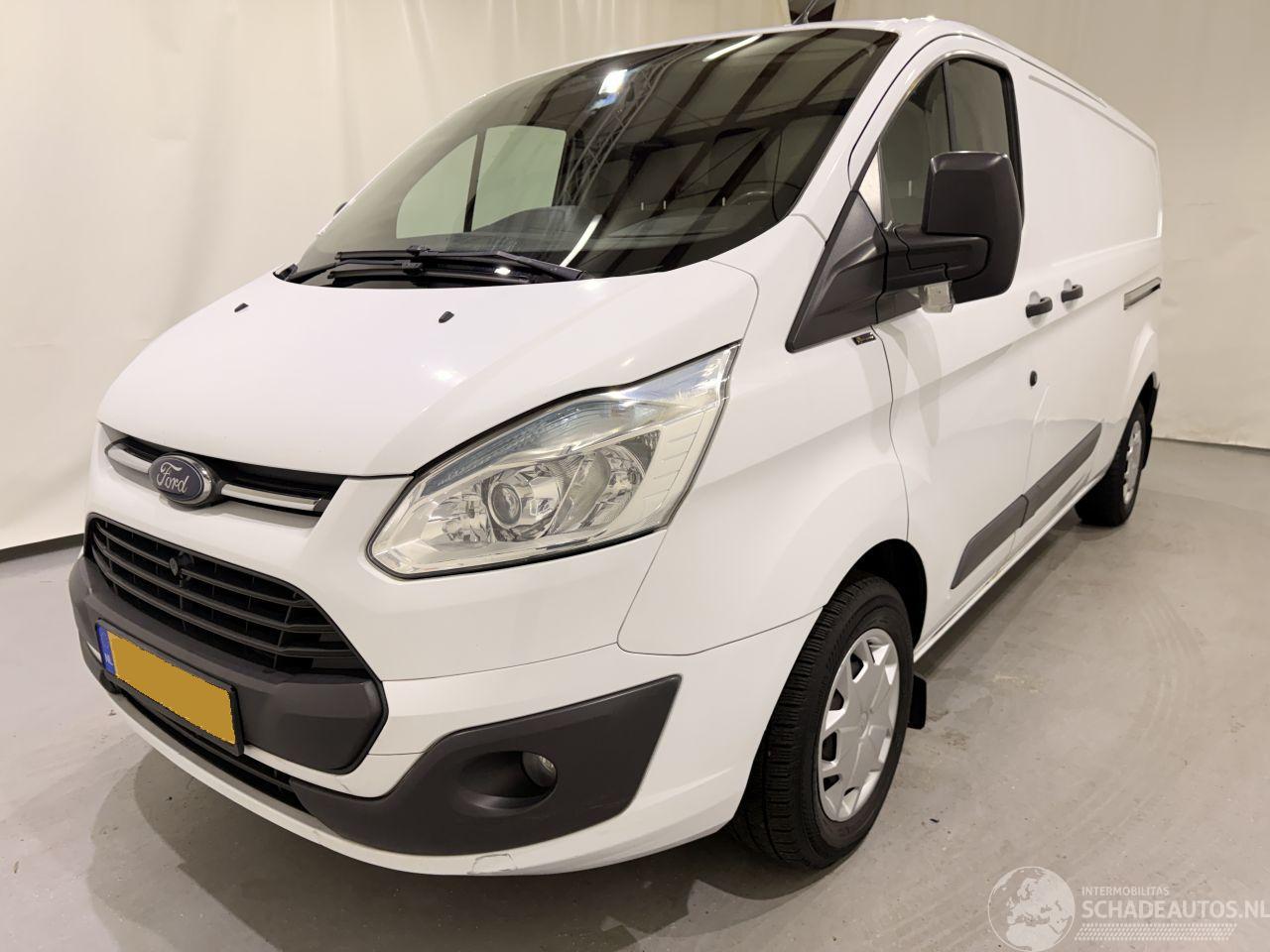 Ford Transit Custom 2.2 TDCi L2H1 Trend Navi