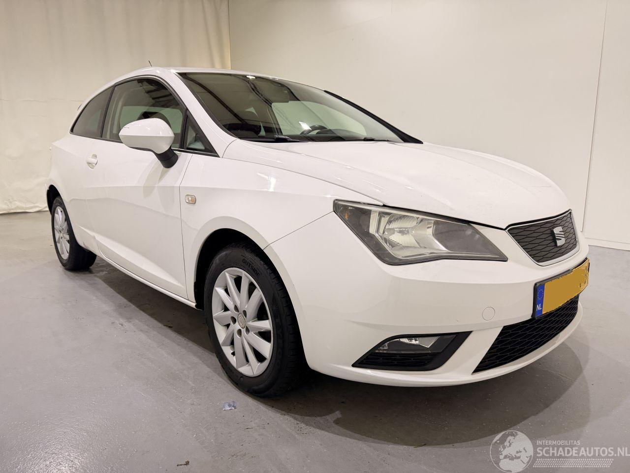 Seat Ibiza SC 1.2 TDI Ecomotive Clima VASTE PRIJS
