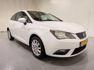 Auto incidentate Seat Ibiza SC 1.2 TDI Ecomotive Clima 2012/6