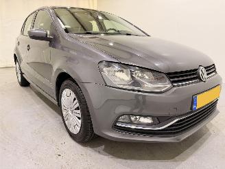 škoda osobní automobily Volkswagen Polo V HB 1.0 Comfortline Airco 2014/8