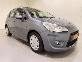 Damaged car Citroën C3 1.6 e-HDi 90 Dynamique 2011/5