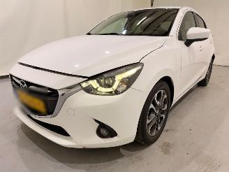 škoda osobní automobily Mazda 2 1.5 Skyactiv-G GT-M Navi/Clima 2015/12