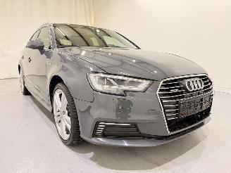 Damaged car Audi A3 Sportback1.4  E-TRON Sport Aut6 2016/12