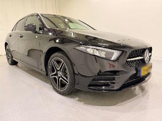 Schadeauto Mercedes A-klasse HB A 250e PHEV AMG Night Line Aut8 2022/11
