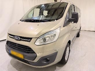 Ford Transit Custom 2.2 TDI L2 Dub.Cab. 5-Seats picture 3