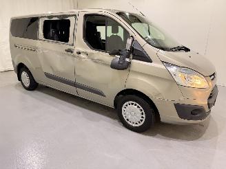 Ford Transit Custom 2.2 TDI L2 Dub.Cab. 5-Seats picture 10