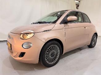 Fiat 500 500-e Icon 42kWh Carplay/Clima picture 26