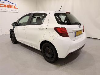 Toyota Yaris 1.5 VVT-i Hybrid Dynamic Aut. picture 4