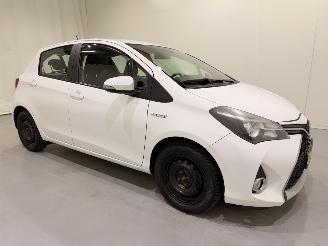 Toyota Yaris 1.5 VVT-i Hybrid Dynamic Aut. picture 26