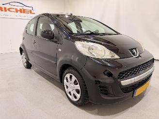 skadebil auto Peugeot 107 HB 1.0-12V XS Airco 2011/7