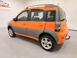 Fiat Panda Cross 1.3D 4x4 68.000KM picture 4