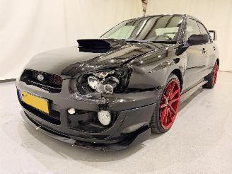 Subaru Impreza 2.0 WRX Turbo picture 9