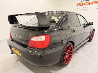 Subaru Impreza 2.0 WRX Turbo picture 6