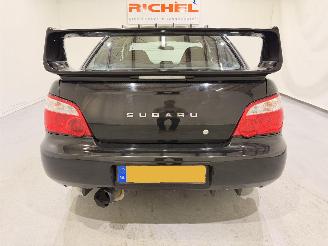 Subaru Impreza 2.0 WRX Turbo picture 5