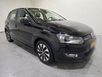 Schadeauto Volkswagen Polo 1.0 BlueMotion Edition 5drs 70Kw Bjr.2015 2015/3