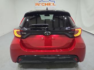Toyota Yaris Hybrid 1.5 HEV Style Bitone 96Kw Bjr.2024 picture 5