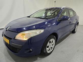 Renault Mégane Grandtour 1.5 Dci Expression 66Kw Bjr.2011 picture 3