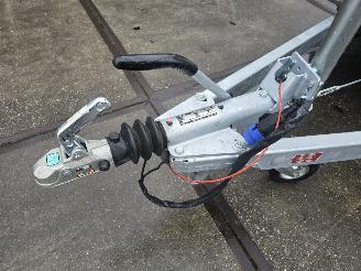 Henra  Major gesloten aanhangwagen 2700Kg 2 assen 315x160x190 picture 12