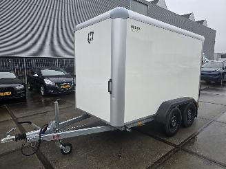Henra  Major gesloten aanhangwagen 2700Kg 2 assen 315x160x190 picture 7