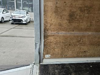 Henra  Major gesloten aanhangwagen 2700Kg 2 assen 315x160x190 picture 11