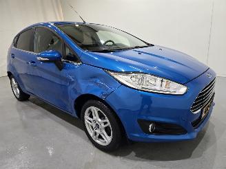 Coche accidentado Ford Fiesta 1.0 Titanium AC Navi LM  59Kw Bjr.2015 2015/5