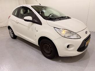 Ford Ka 1.2 Cool & Sound Airco picture 19