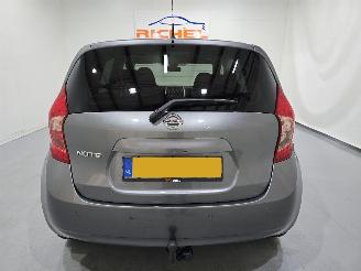 Nissan Note 1.2 Connect Edition 5Drs Bjr.2015 picture 5