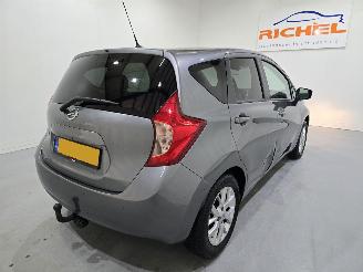 Nissan Note 1.2 Connect Edition 5Drs Bjr.2015 picture 4
