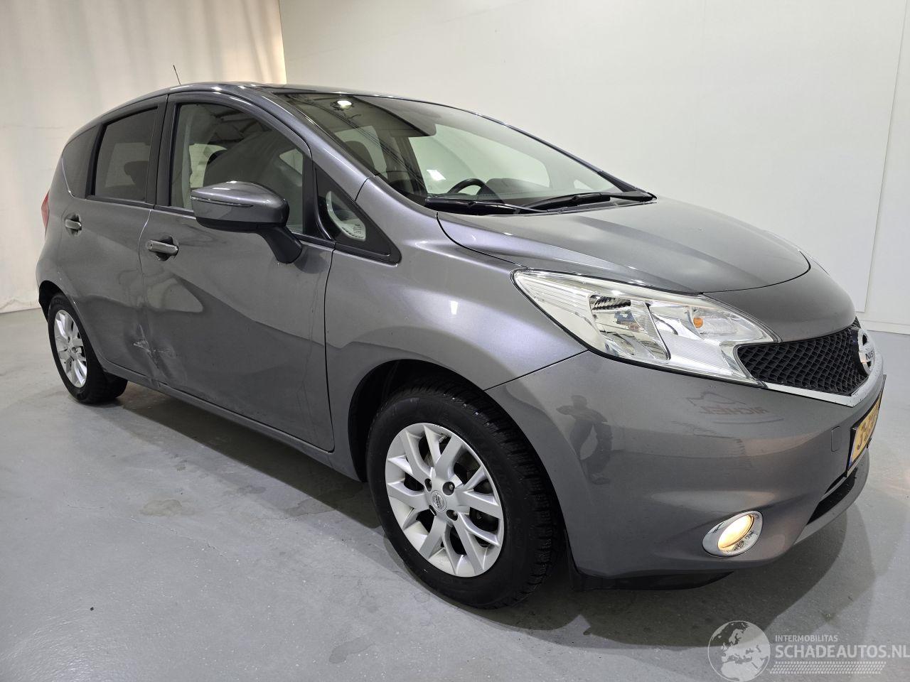 Nissan Note 1.2 Connect Edition 5Drs Bjr.2015