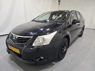 Toyota Avensis Wagon 1.8 VVTi Business AUT 108Kw Bjr.2010 picture 3