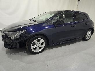 Toyota Corolla 2.0 GR Sport HEV135Kw Bjr.2022 picture 23