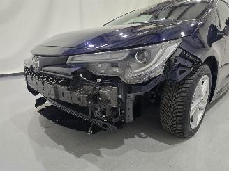 Toyota Corolla 2.0 GR Sport HEV135Kw Bjr.2022 picture 9