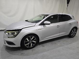 Renault Mégane 1.5 Dci GT Line  Bose Leder Bjr.2016 picture 19