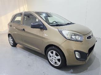 Coche accidentado Kia Picanto 1.0 CVVT Airco 5.DRs Bjr.2011 2011/6
