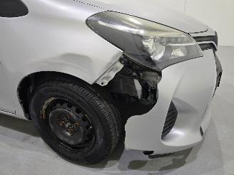 Toyota Yaris 1.0 VVT-i Aspiration 5.Drs Bjr.2015 picture 7