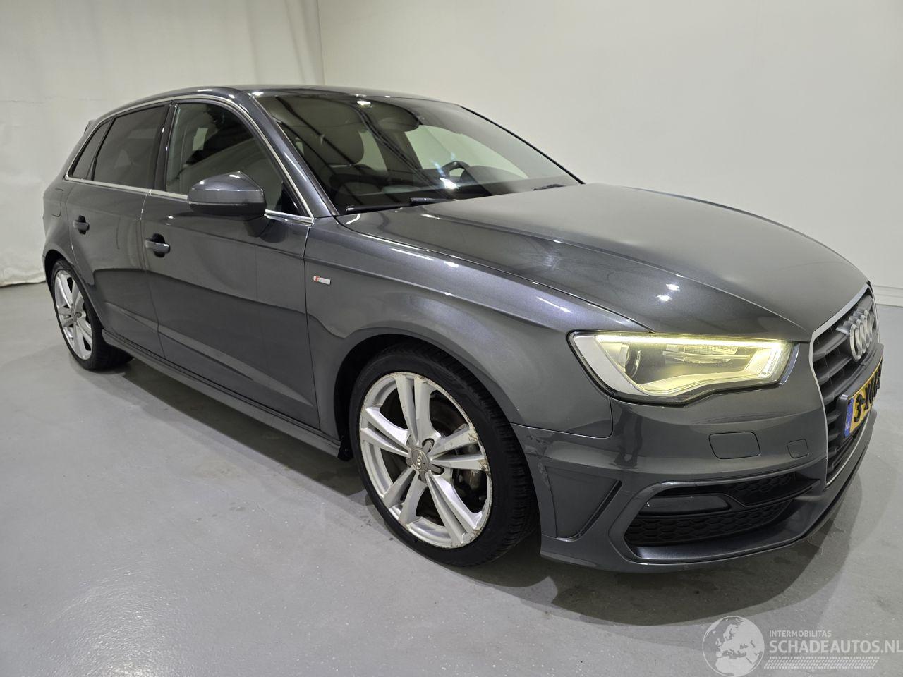 Audi A3 Sportback 1.6 TDI Pro Line S aut 81kW 110PK 1598ccm