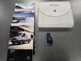 Mercedes Sprinter 311 2.2 CDI 432 HD DC  Extra long Bjr.2016 picture 15