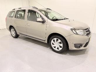 Dacia Logan MCV 0.9 TCe Lauréate Airco picture 13
