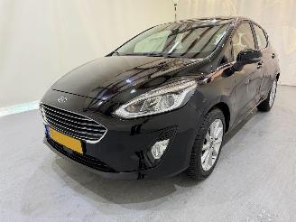 Ford Fiesta HB 1.0 EcoBoost Titanium picture 23