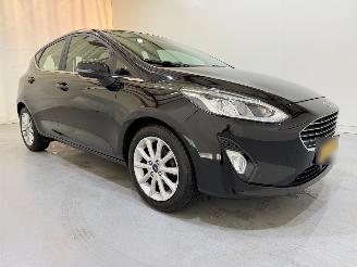 Schadeauto Ford Fiesta HB 1.0 EcoBoost Titanium 2018/1