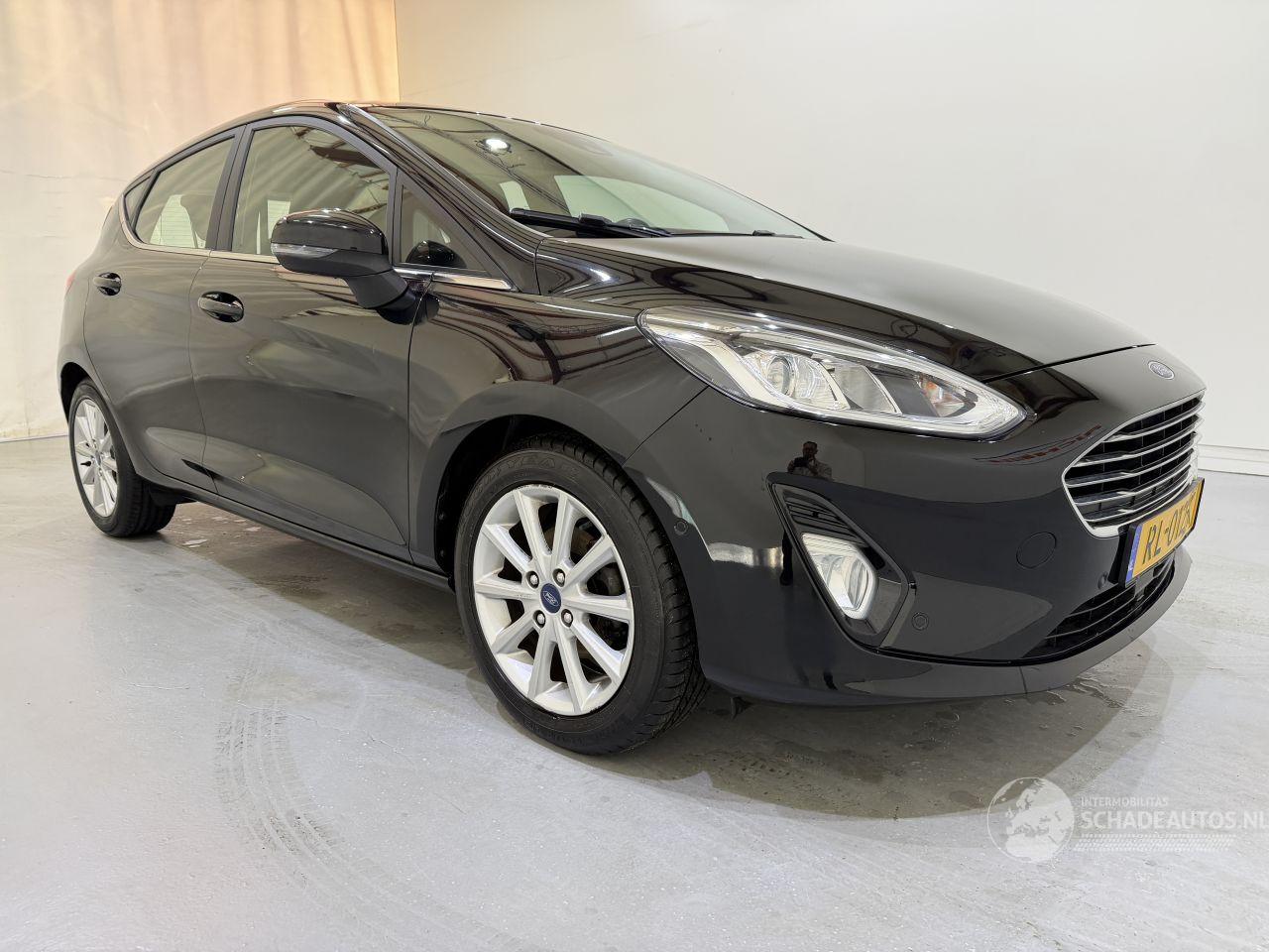 Ford Fiesta HB 1.0 EcoBoost Titanium