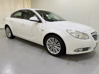 uszkodzony samochody osobowe Opel Insignia 1.4 Turbo Business Edition 2012/2
