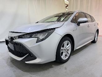 Toyota Corolla Touring Sports 1.8 VVT-i Hybrid Automaat picture 3