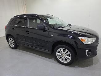 Mitsubishi ASX 1.6 Cleartec Invite+ Bjr.2014 picture 15